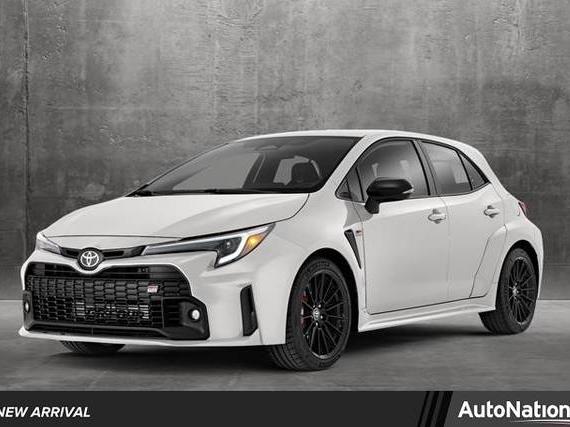 TOYOTA GR COROLLA 2023 JTNABAAE1PA002290 image